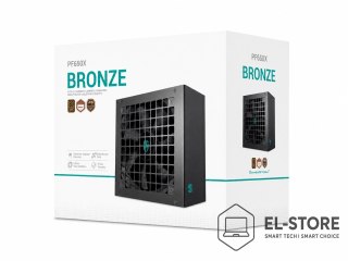 DEEPCOOL Zasilacz DeepCool PF650X