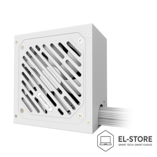 Gigabyte GIGABYTE P650SS ICE moduł zasilaczy 650 W 20+4 pin ATX ATX Biały