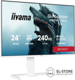 IIYAMA MONITOR IIYAMA LED 23,8" GB2471HSU-W1 240Hz