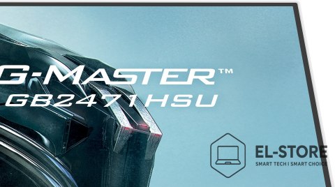IIYAMA MONITOR IIYAMA LED 23,8" GB2471HSU-W1 240Hz
