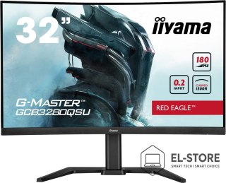 IIYAMA MONITOR IIYAMA LED 31,5" GCB3280QSU-B2 180Hz