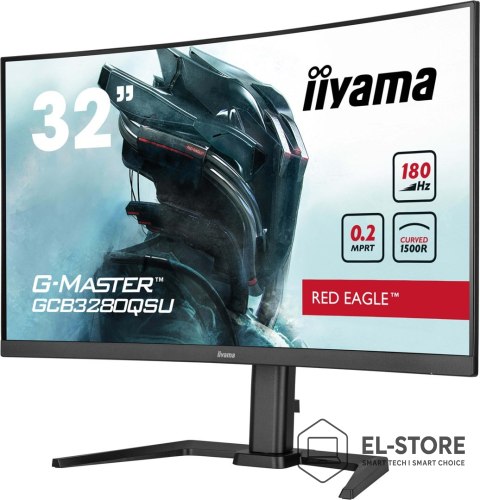 IIYAMA MONITOR IIYAMA LED 31,5" GCB3280QSU-B2 180Hz