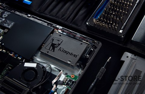 Kingston Dysk SSD Kingston A400 (960GB; 2.5"; SATA 3.0; SA400S37/960G)