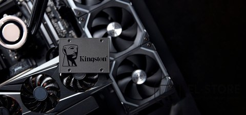 Kingston Dysk SSD Kingston A400 (960GB; 2.5"; SATA 3.0; SA400S37/960G)