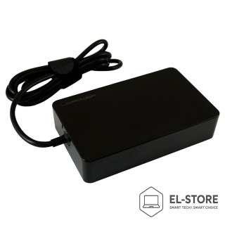LC-POWER LC-Power LC-NB-PRO-90-C adapter zasilający/ inwentor Wewnętrzna 90 W Czarny
