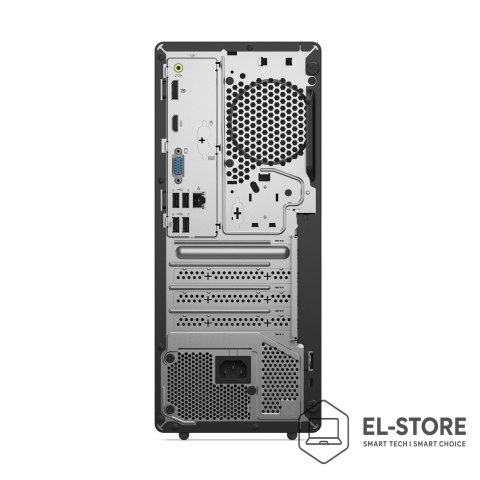 Lenovo Lenovo ThinkCentre Neo 50t Tower i3-14100 8GB DDR5 4800 SSD256 UHD Graphics 730 W11Pro Black 1Y Onsite