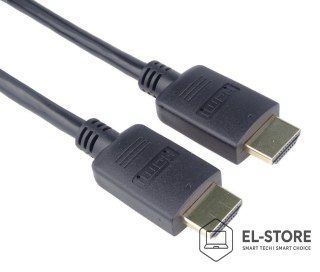 No name PremiumCord KPHDM2-10 kabel HDMI 10 m HDMI Typu A (Standard) Czarny
