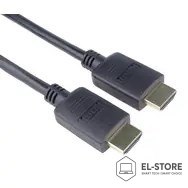 No name PremiumCord KPHDM2-10 kabel HDMI 10 m HDMI Typu A (Standard) Czarny