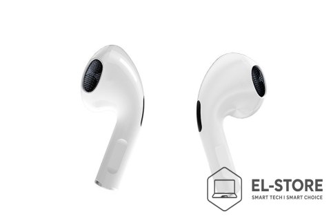 No name Xoro KHB 30 Zestaw słuchawkowy True Wireless Stereo (TWS) Douszny Połączenia/Muzyka/Sport/Codzienność Bluetooth Biały