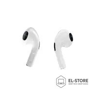 No name Xoro KHB 30 Zestaw słuchawkowy True Wireless Stereo (TWS) Douszny Połączenia/Muzyka/Sport/Codzienność Bluetooth Biały