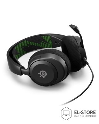 SteelSeries Słuchawki SteelSeries Arctis Nova 1 X Black XBOX Odnowione