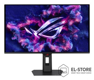 ASUS ASUS ROG Strix OLED XG27ACDMS monitor komputerowy 67,3 cm (26.5") 2560 x 1440 px Quad HD QD-OLED Czarny