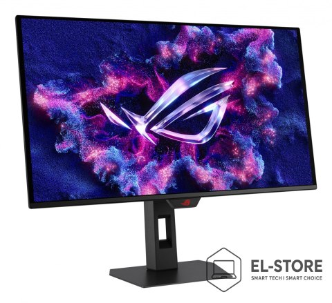 ASUS ASUS ROG Strix OLED XG27ACDMS monitor komputerowy 67,3 cm (26.5") 2560 x 1440 px Quad HD QD-OLED Czarny
