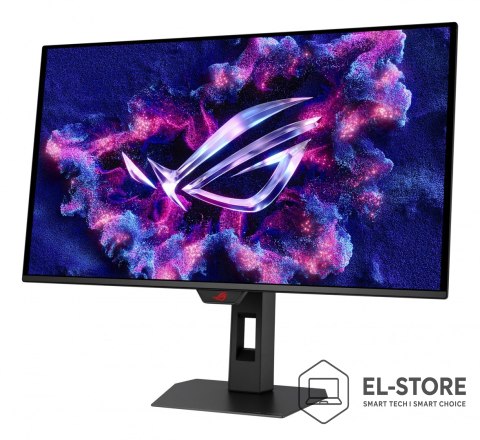 ASUS ASUS ROG Strix OLED XG27ACDMS monitor komputerowy 67,3 cm (26.5") 2560 x 1440 px Quad HD QD-OLED Czarny