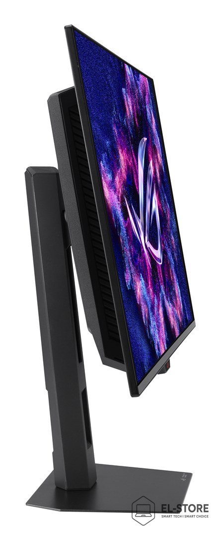 ASUS ASUS ROG Strix OLED XG27ACDMS monitor komputerowy 67,3 cm (26.5") 2560 x 1440 px Quad HD QD-OLED Czarny