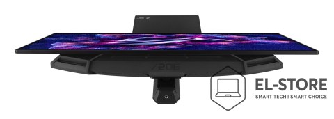ASUS ASUS ROG Strix OLED XG27ACDMS monitor komputerowy 67,3 cm (26.5") 2560 x 1440 px Quad HD QD-OLED Czarny