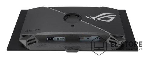ASUS ASUS ROG Strix OLED XG27ACDMS monitor komputerowy 67,3 cm (26.5") 2560 x 1440 px Quad HD QD-OLED Czarny