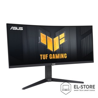 ASUS ASUS TUF Gaming VG34VQL3A monitor komputerowy 86,4 cm (34") 3440 x 1440 px UltraWide Quad HD LCD Czarny