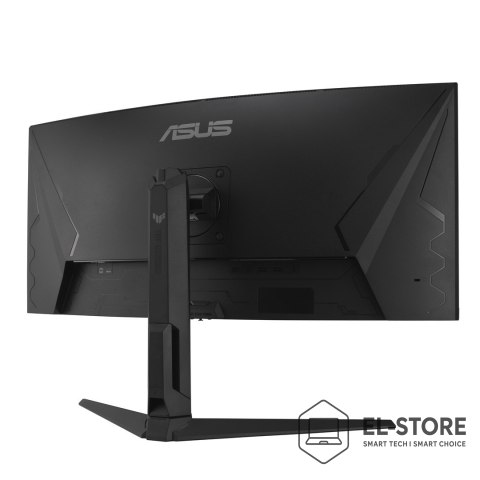 ASUS ASUS TUF Gaming VG34VQL3A monitor komputerowy 86,4 cm (34") 3440 x 1440 px UltraWide Quad HD LCD Czarny