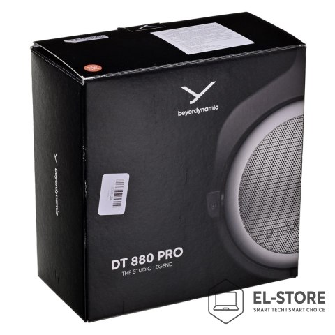 Beyerdynamic Beyerdynamic DT 880 PRO 250 OHM - Słuchawki studyjne półotwarte