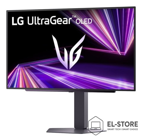LG LG 27GX704A-B monitor komputerowy 68,6 cm (27") 2560 x 1440 px Quad HD OLED Czarny