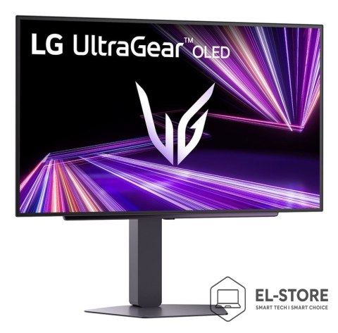 LG LG 27GX704A-B monitor komputerowy 68,6 cm (27") 2560 x 1440 px Quad HD OLED Czarny