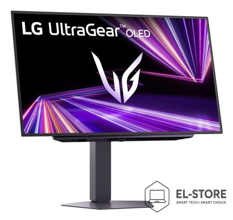 LG LG 27GX704A-B monitor komputerowy 68,6 cm (27") 2560 x 1440 px Quad HD OLED Czarny