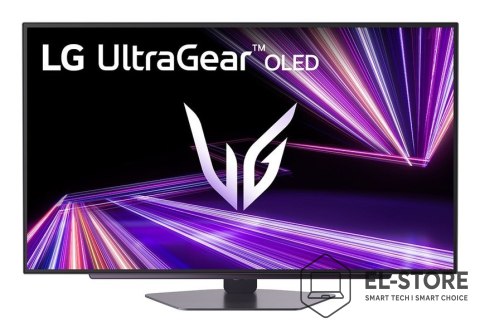 LG LG 27GX704A-B monitor komputerowy 68,6 cm (27") 2560 x 1440 px Quad HD OLED Czarny
