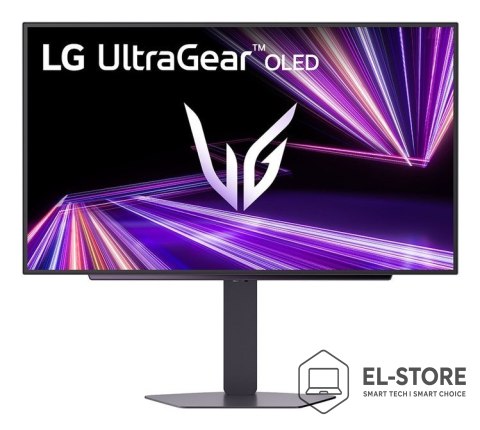LG LG 27GX704A-B monitor komputerowy 68,6 cm (27") 2560 x 1440 px Quad HD OLED Czarny