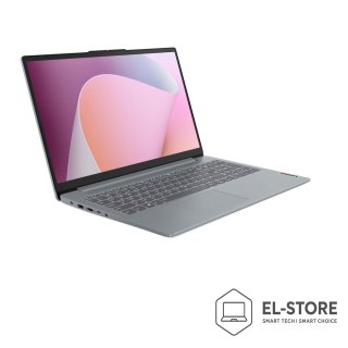 Lenovo Lenovo IdeaPad Slim 3 15AMN8 Ryzen 5 40 15.6"FHD IPS 300nits AG 16GB LPDDR5-5500 SSD512 Radeon 610M WiFi 6+BT Cam720p 47Wh NoOS 