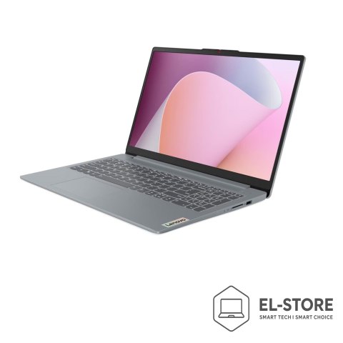 Lenovo Lenovo IdeaPad Slim 3 15AMN8 Ryzen 5 40 15.6"FHD IPS 300nits AG 16GB LPDDR5-5500 SSD512 Radeon 610M WiFi 6+BT Cam720p 47Wh NoOS 