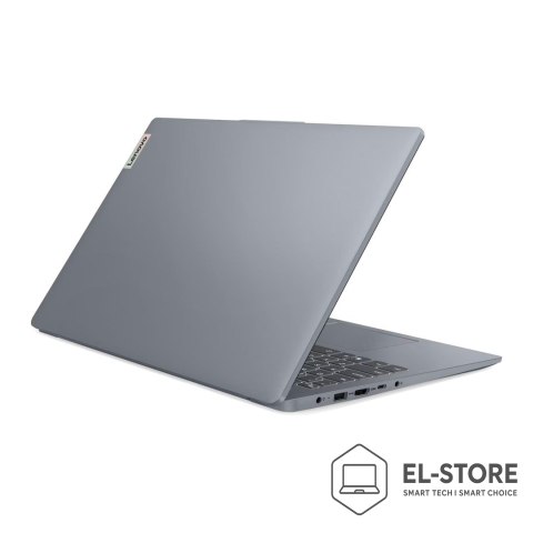 Lenovo Lenovo IdeaPad Slim 3 15AMN8 Ryzen 5 40 15.6"FHD IPS 300nits AG 16GB LPDDR5-5500 SSD512 Radeon 610M WiFi 6+BT Cam720p 47Wh NoOS 