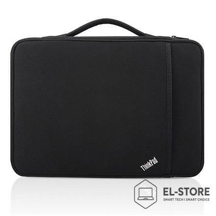 Lenovo Lenovo Notebook Sleeve 12" ThinkPad Schwarz