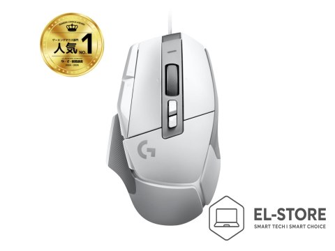 Logitech G502 X - WHITE - EER2/.