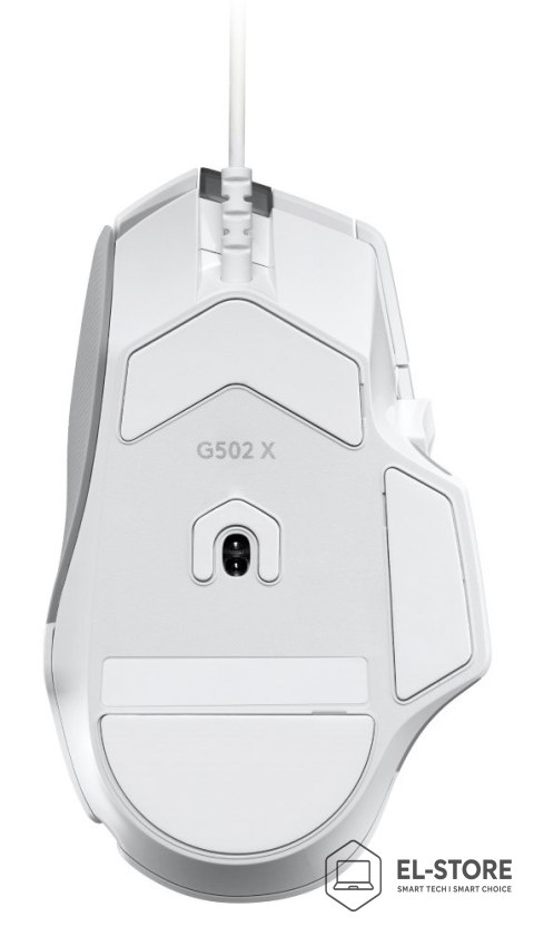 Logitech G502 X - WHITE - EER2/.