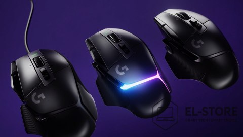 Logitech G502 X - WHITE - EER2/.
