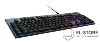 Logitech Logitech G G915 X klawiatura Gaming USB QWERTY Amerykański międzynarodowy Czarny