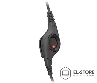 Logitech Zestaw słuchawkowy Logitech H390 Przewodowa Opaska na głowę Biuro/centrum telefoniczne USB Typu-A Czarny