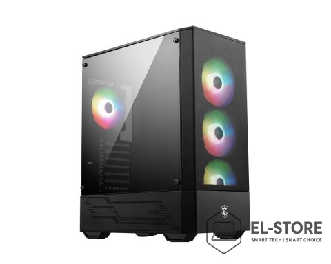MSI Obudowa MSI MAG FORGE 112R