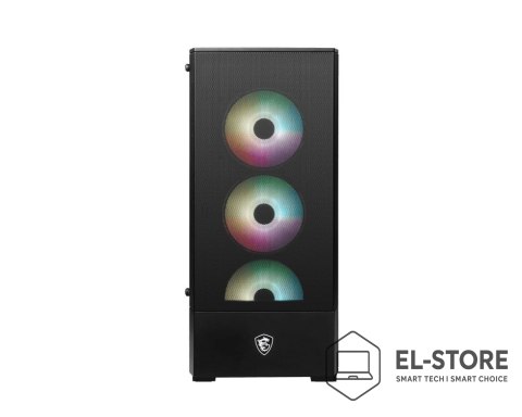 MSI Obudowa MSI MAG FORGE 112R