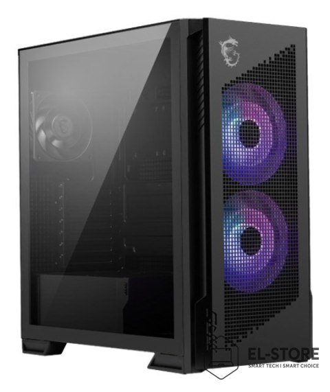 MSI Obudowa MSI MPG VELOX 300R PZ
