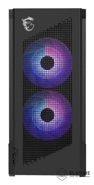 MSI Obudowa MSI MPG VELOX 300R PZ