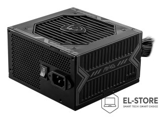 MSI Zasilacz MSI MAG A550BN 550W 80+ Bronze