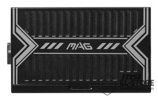 MSI Zasilacz MSI MAG A550BN 550W 80+ Bronze