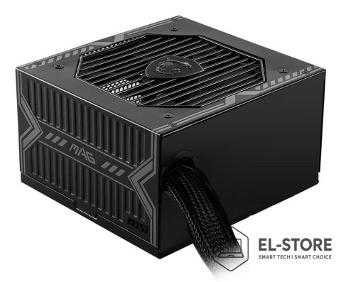 MSI Zasilacz MSI MAG A550BN 550W 80+ Bronze