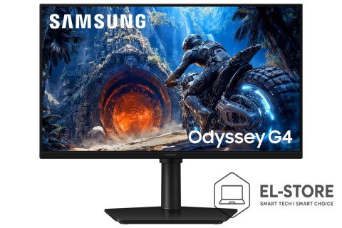 Samsung MONITOR SAMSUNG ODDYSEY G4 LED G40H 25" LS25HG402EUXEN 300Hz