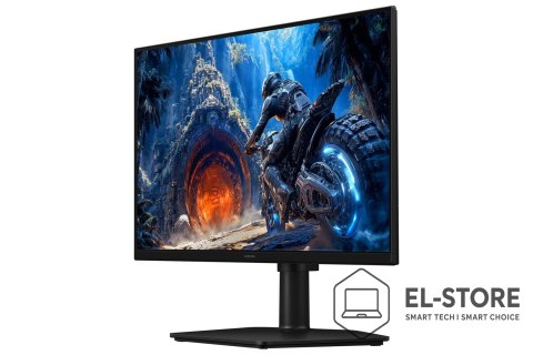 Samsung MONITOR SAMSUNG ODDYSEY G4 LED G40H 25" LS25HG402EUXEN 300Hz