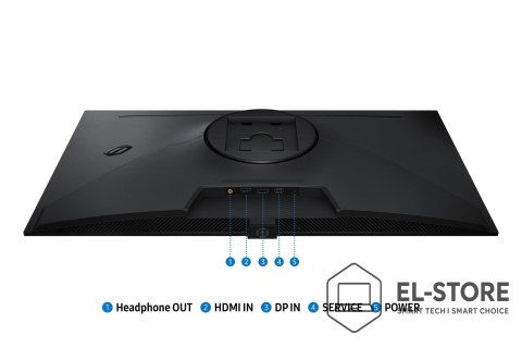 Samsung MONITOR SAMSUNG ODYSSEY OLED G7 32" 4K G73SH LS32HG730SUXEN 330Hz
