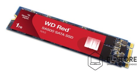 WD SSD M.2 2280 1TB RED WDS100T1R0B WDC