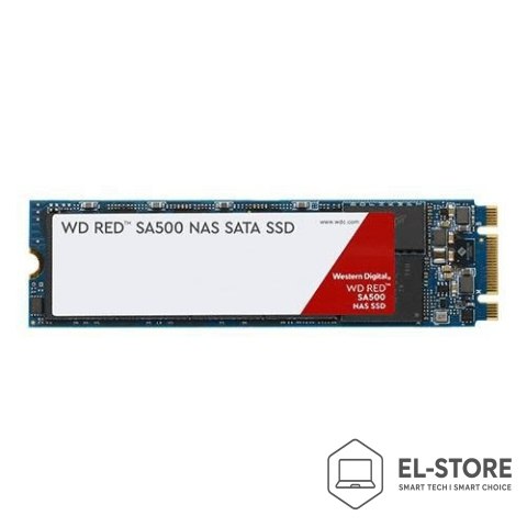 WD SSD M.2 2280 1TB RED WDS100T1R0B WDC